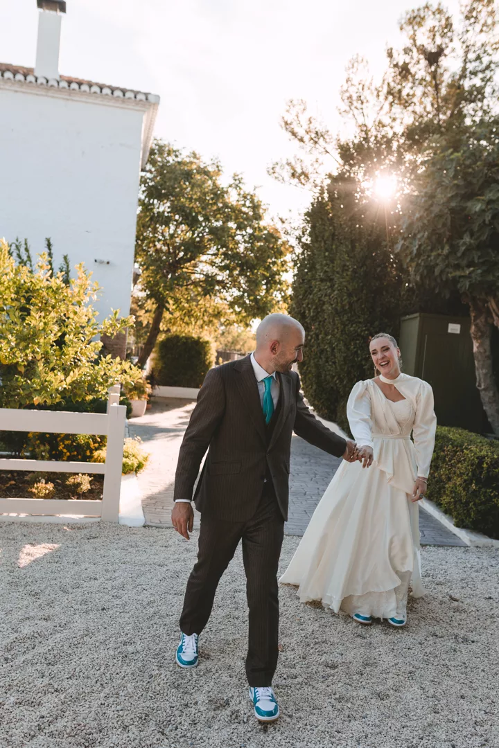 Vestidos de novia diferentes