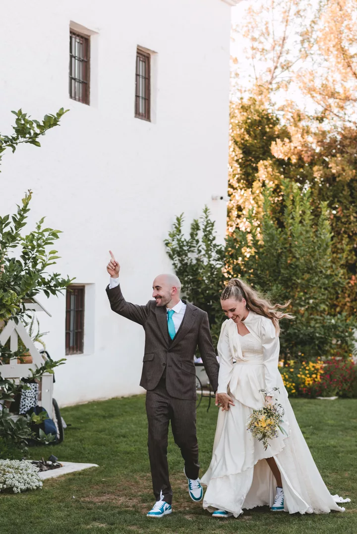 Vestidos de novia diferentes