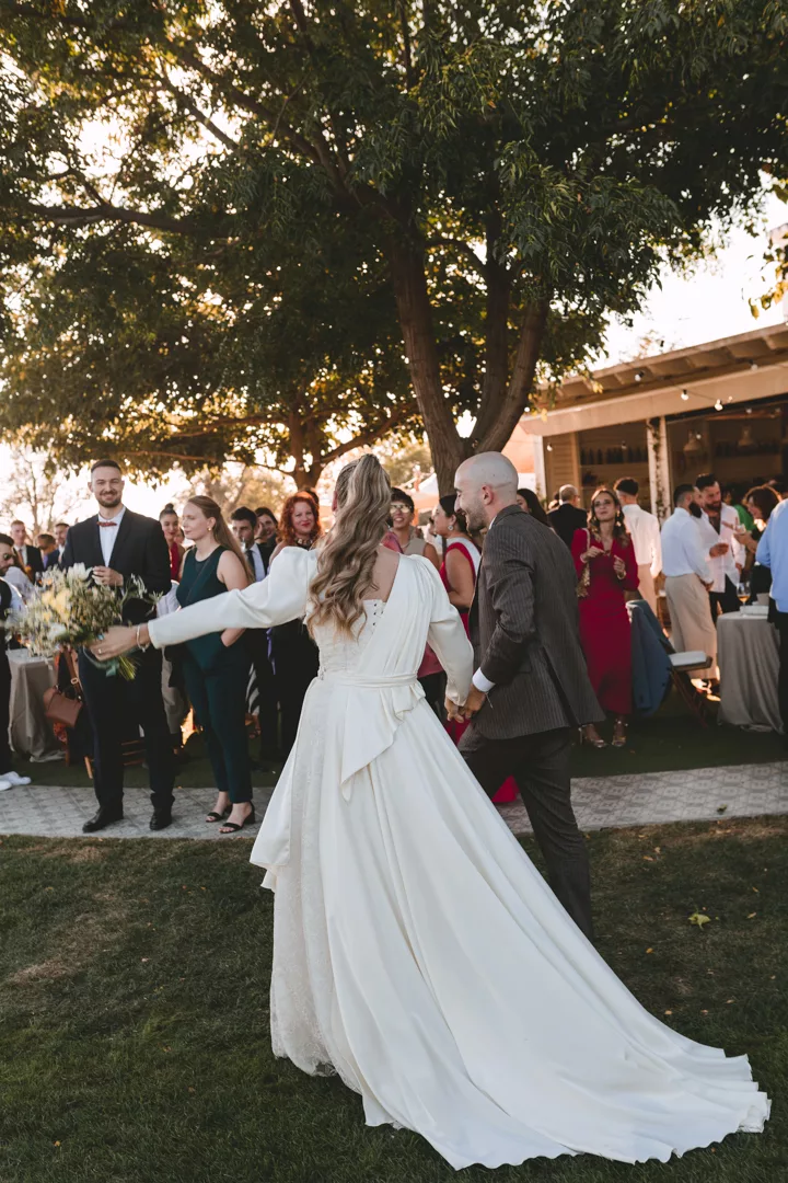 Vestidos de novia diferentes