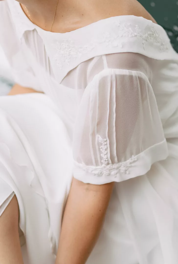 detalles de novia