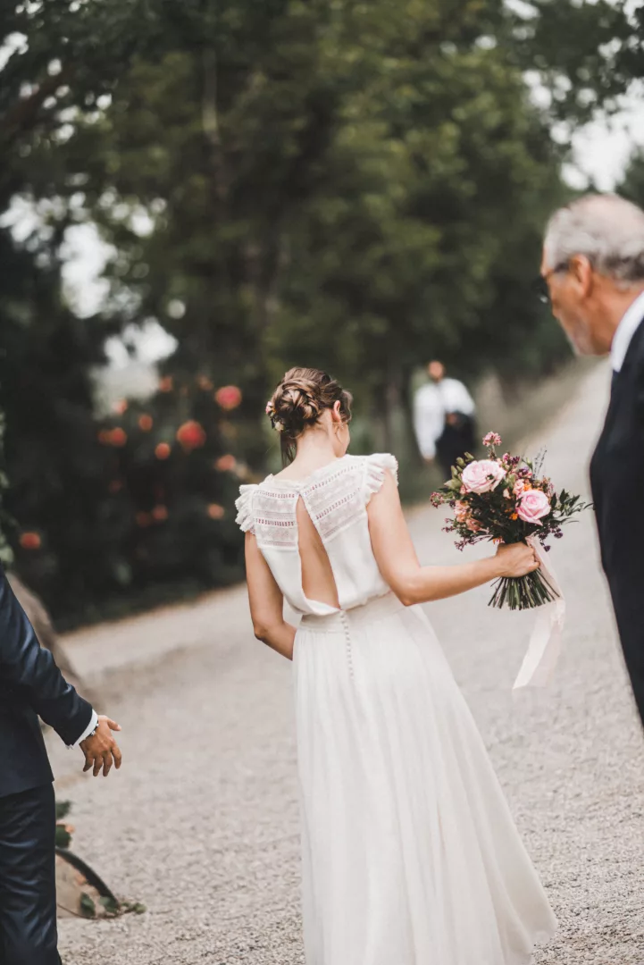 Vestidos de novia a medida