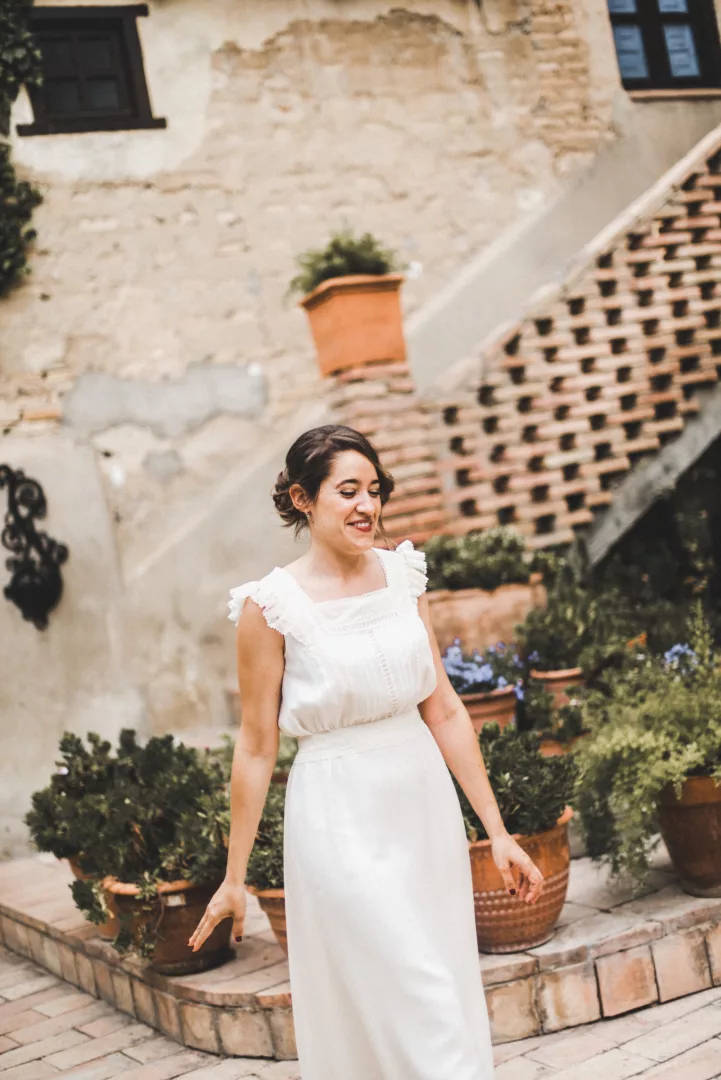 Vestidos de novia a medida
