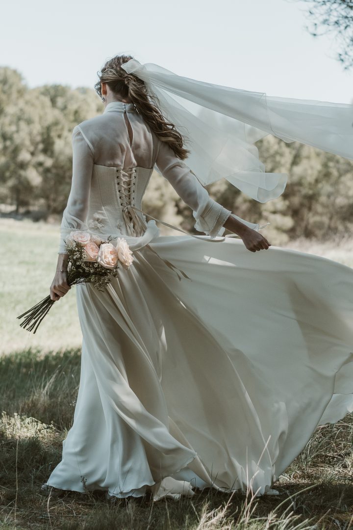 vestidos de novia a medida