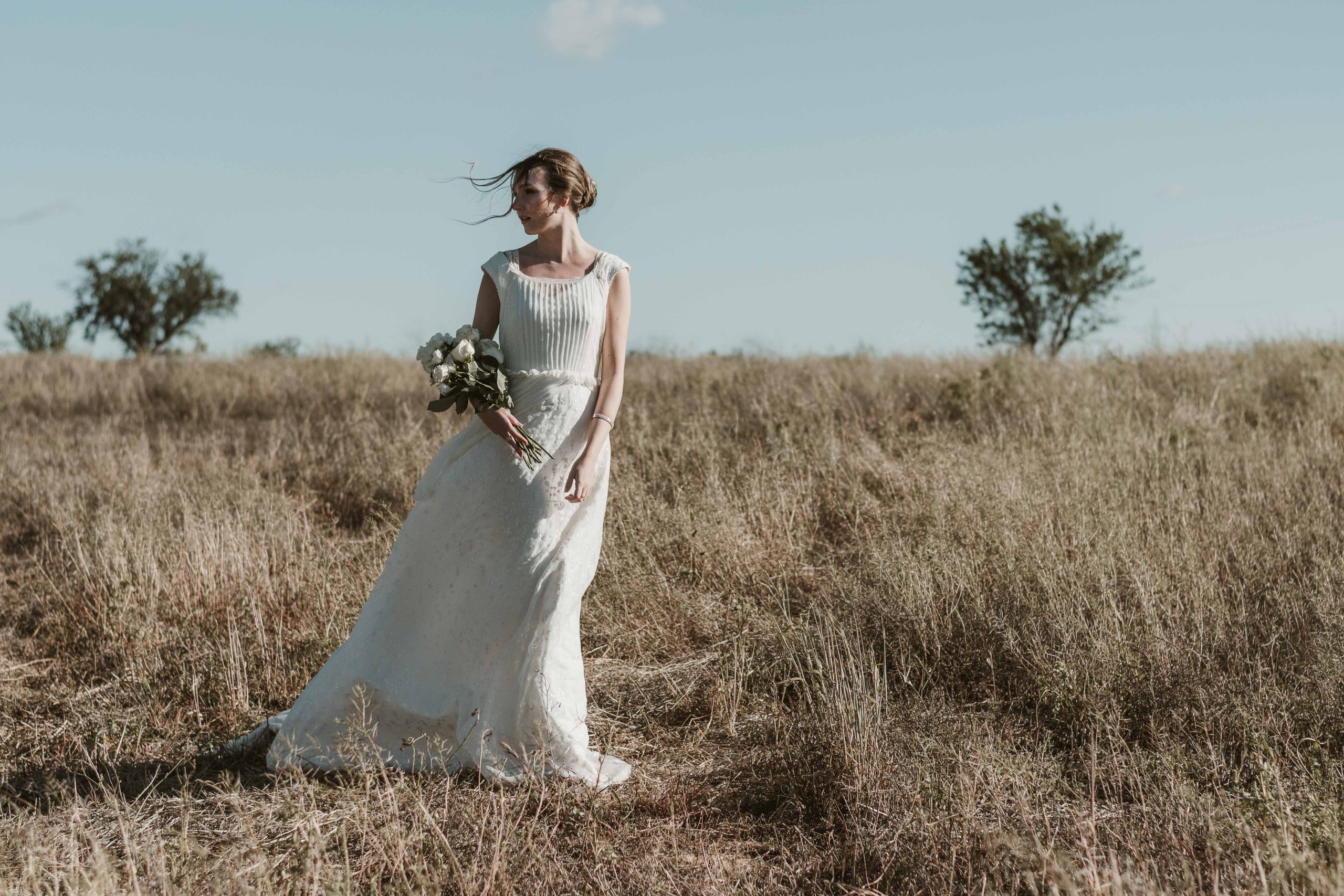 vestidos de novia 2025