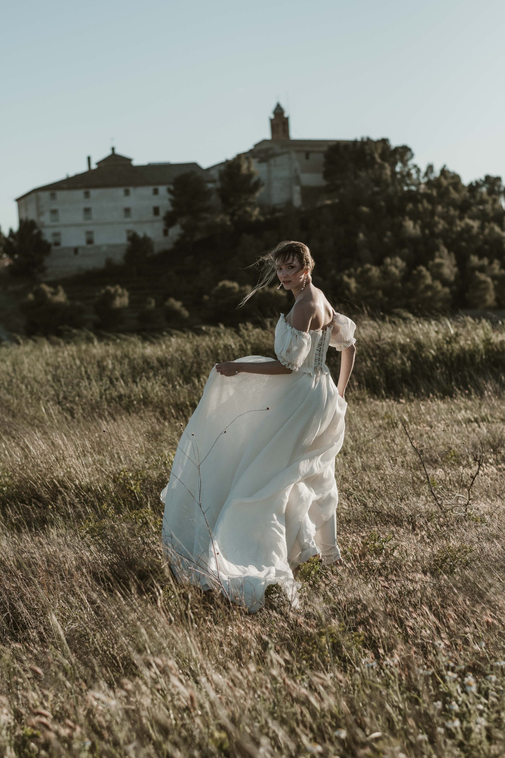 vestidos de novia